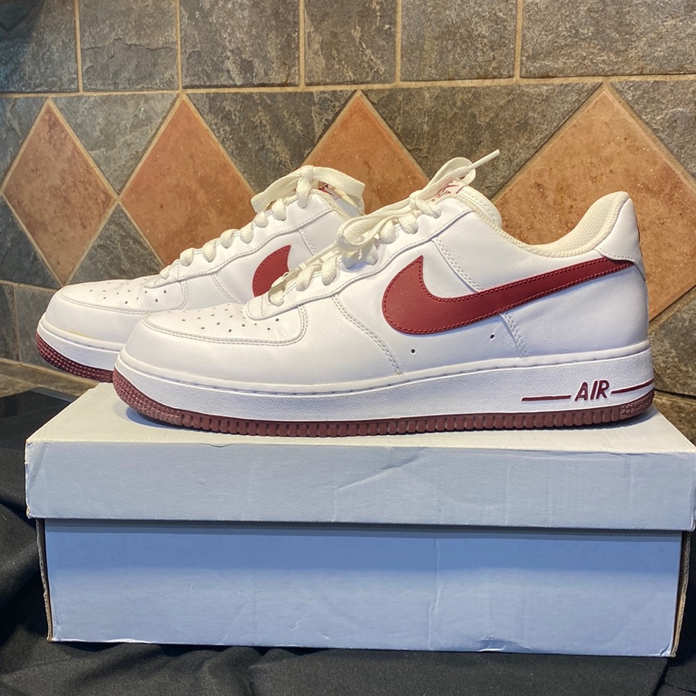 Air Force 1 ‘07